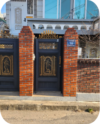폐기물 처리 작업사례